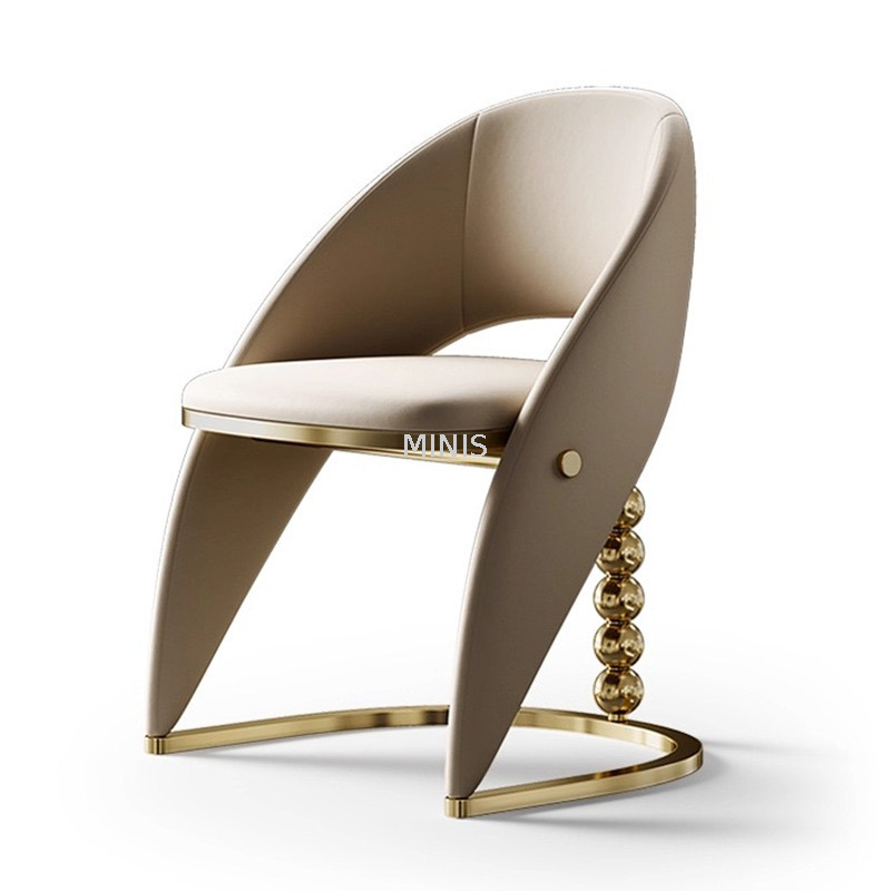 الصين أثاث غرفة الطعام الراقية كراسي الطعام الأنيقة