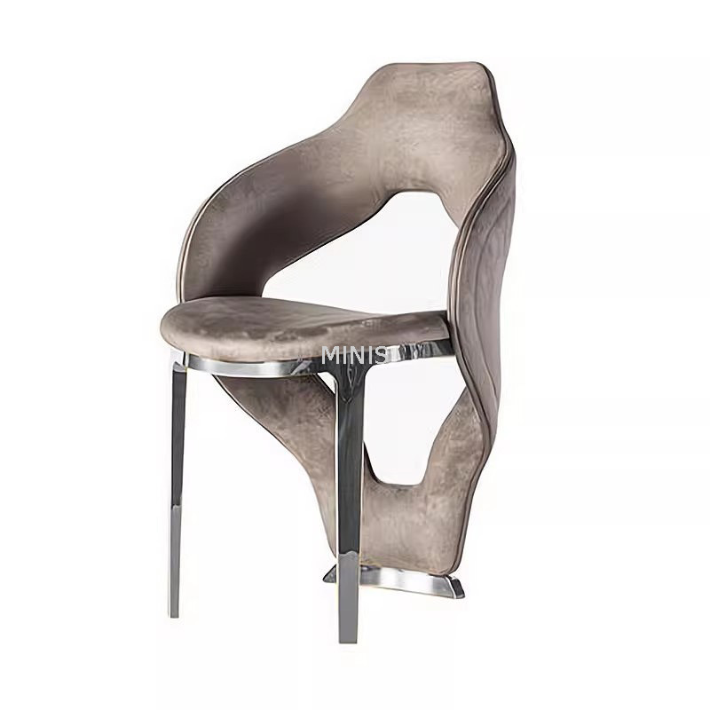 الصين أثاث غرفة الطعام الراقية كراسي الطعام الأنيقة