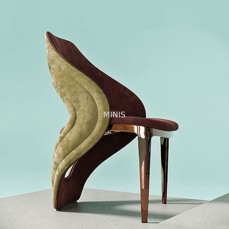 الصين أثاث غرفة الطعام الراقية كراسي الطعام الأنيقة